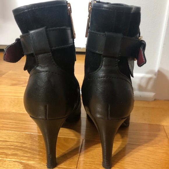 Hight heel boots - Picture 3 of 9